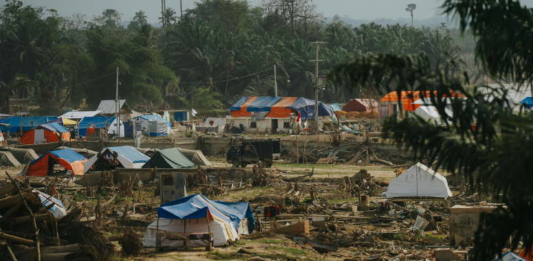 Emergency Relief Distribution